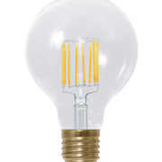 LED GLOBE 80 HELDER E27 6 WATT 2200K SEGULA