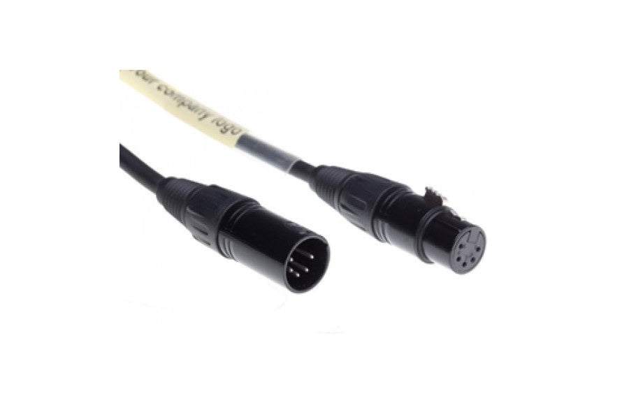KCXA5Z050 ADMIRAL DMX KABEL 5-POLIG (5m)