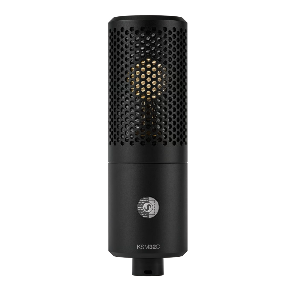 KSM32C/HM SHURE Cardioïde condensatormicrofoon