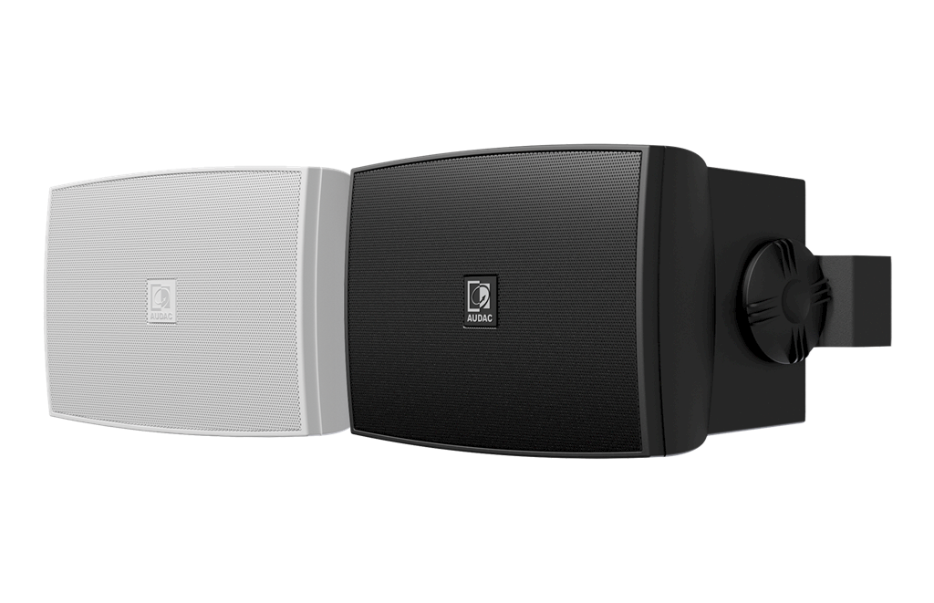 WX502MK2/W AUDAC PER STUK 
