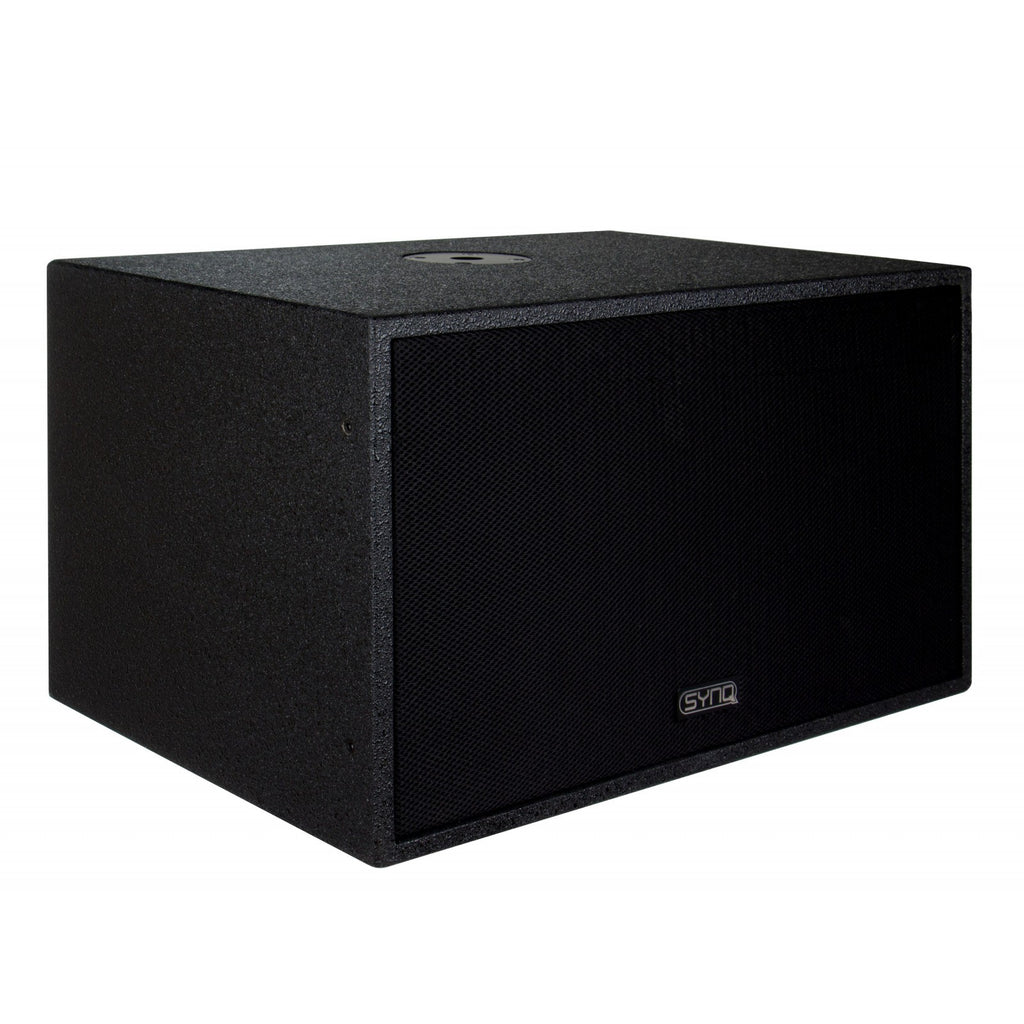 I-SUB 210 SYNQ Dual 10-inch Subwoofer