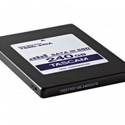 DA-6400 TASCAM 64 TRACK AUDIO REC. INCL AK-CC25+240GB SSD