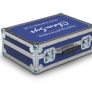 Flightcase voor MagicQ MQ50 &amp; MQ70 Console Chamsys