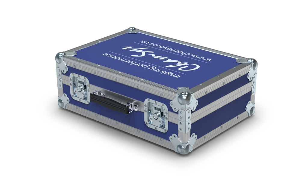 Flightcase voor MagicQ MQ50 &amp; MQ70 Console Chamsys