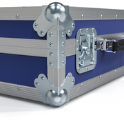 Flightcase voor MagicQ MQ50 &amp; MQ70 Console Chamsys