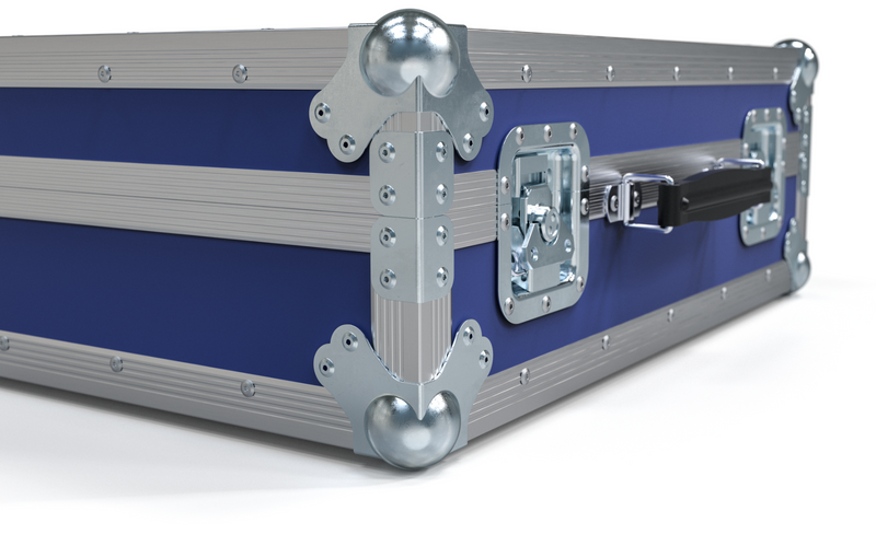 Flightcase voor MagicQ MQ50 &amp; MQ70 Console Chamsys