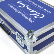 Flightcase voor MagicQ MQ50 &amp; MQ70 Console Chamsys