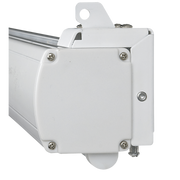 PROSCREEN MANUAL 100" 4:3 DMT