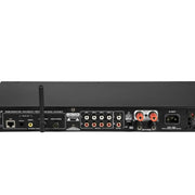 DJP-900NET OMNITRONIC internetradio met Versterker  
