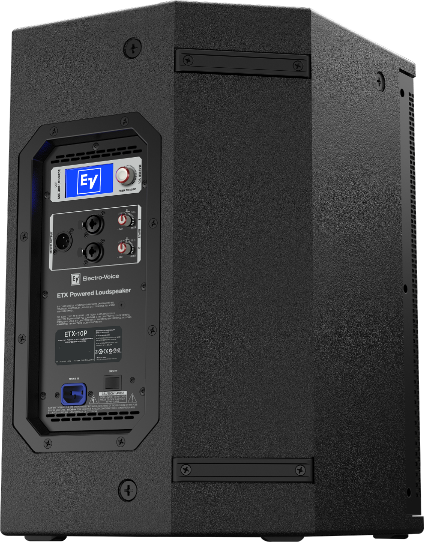 ETX-10P Electro-Voice Actieve Luidspreker 