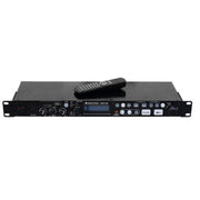 DMP-102 USB/SD Card Player OMNITRONIC
