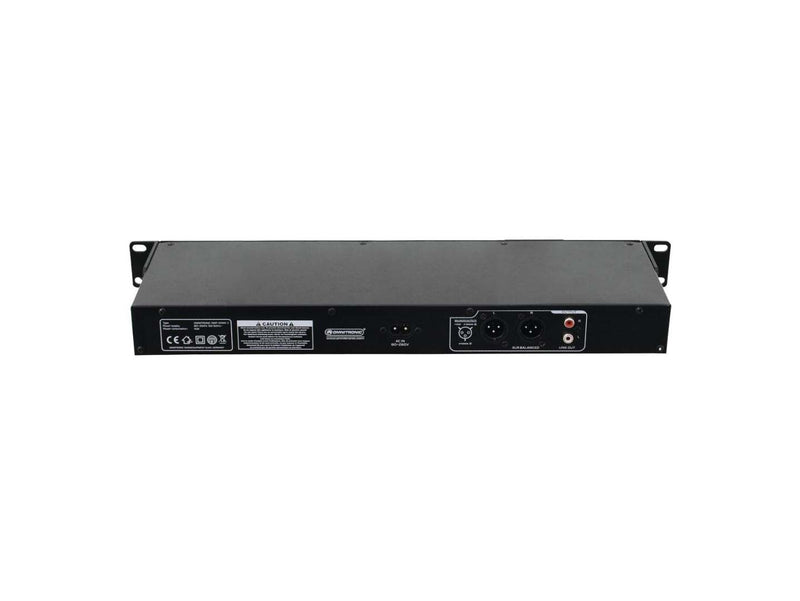 DMP-102 USB/SD Card Player OMNITRONIC