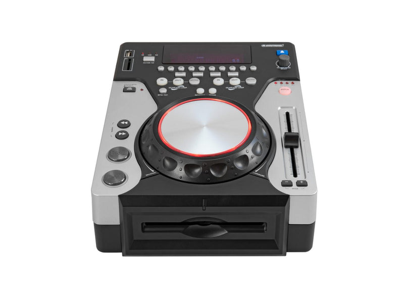 XMT-1400 MK2 Omnitronic cd-speler
