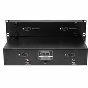 XDP-3002 Omnitronic Dual CD-MP3 Player
