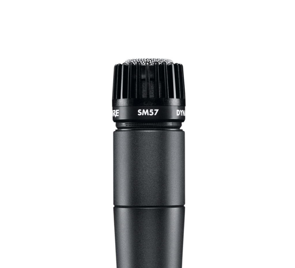 SM57 SHURE Instrument Microfoon 
