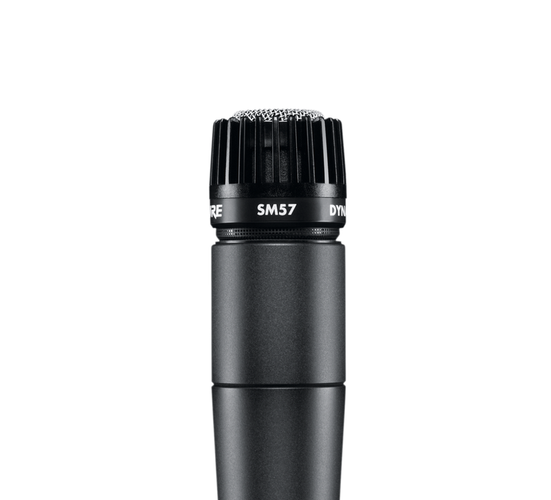 SM57 SHURE Instrument Microfoon 