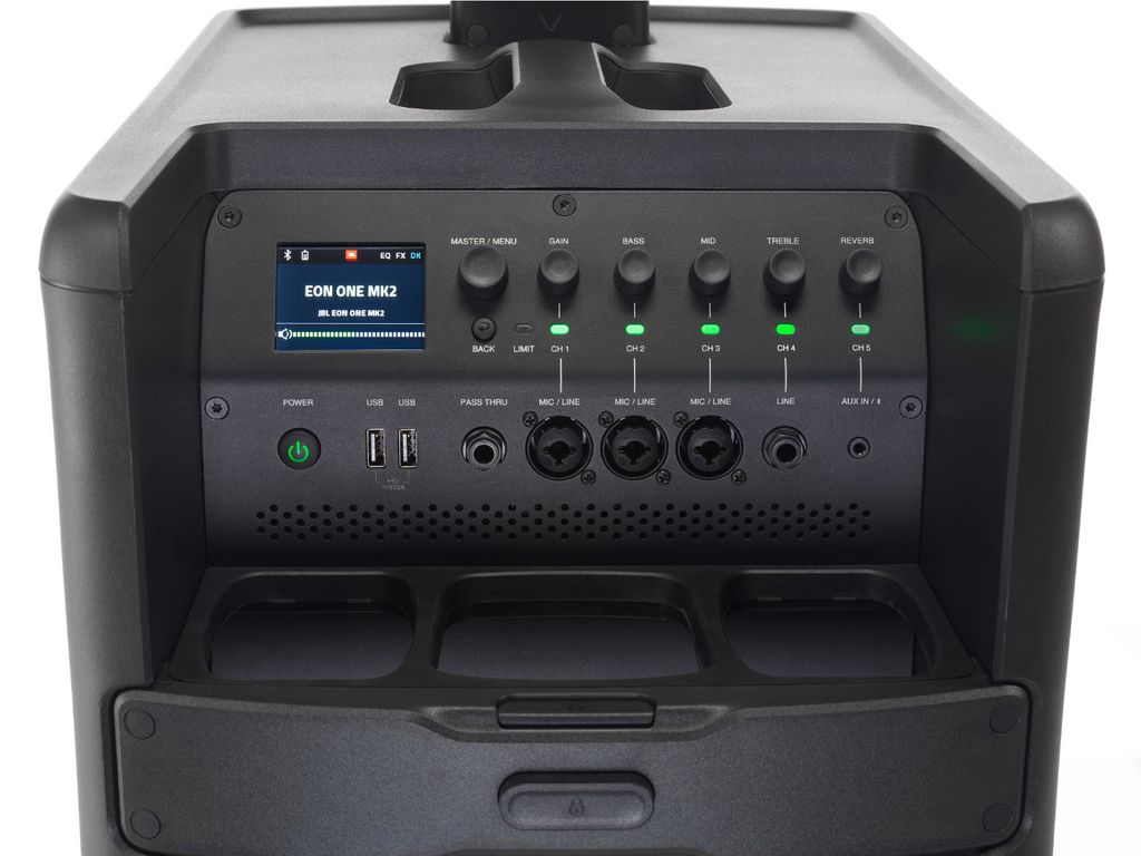 EON ONE MKII JBL PRO Columnarray met Batterij 