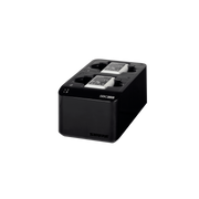 SBC203 Shure Dubbel Laadstation voor 2 SB903 Lithium-ionbatterij