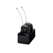 SBC203 Shure Dubbel Laadstation voor 2 SB903 Lithium-ionbatterij