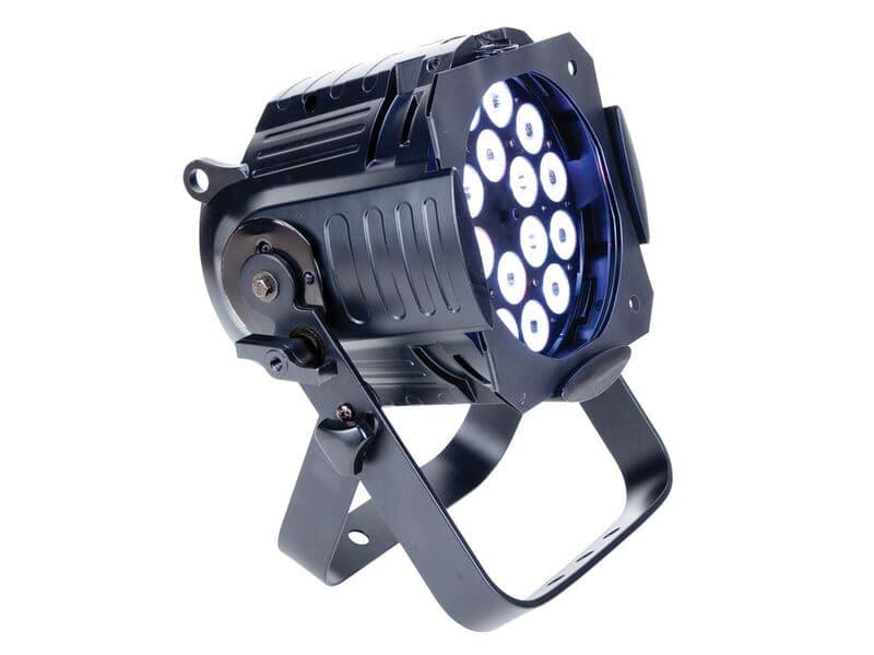 OPTI QUAD PAR ELATION 18 X 5W RGBW