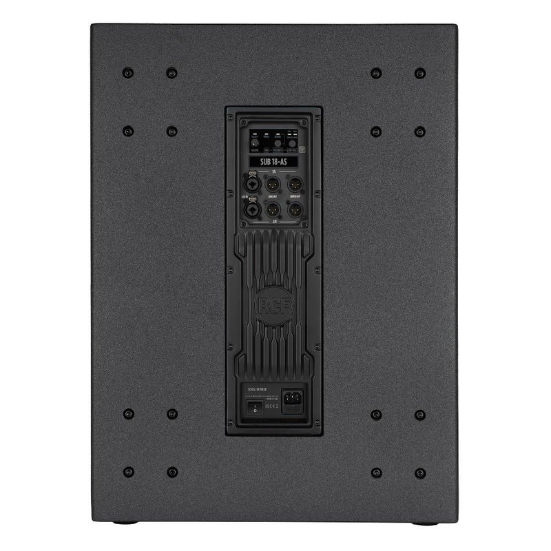 SUB 18-AS RCF 18-inch Actieve Subwoofer