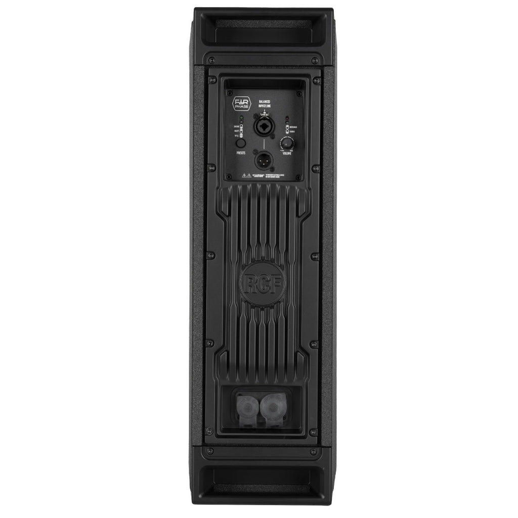 NXL 14-A RCF Actieve Array-luidspreker (Zwart)