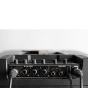 EVOX JMIX9 RCF Actieve Kolomluidspreker met Mixer (Zwart)