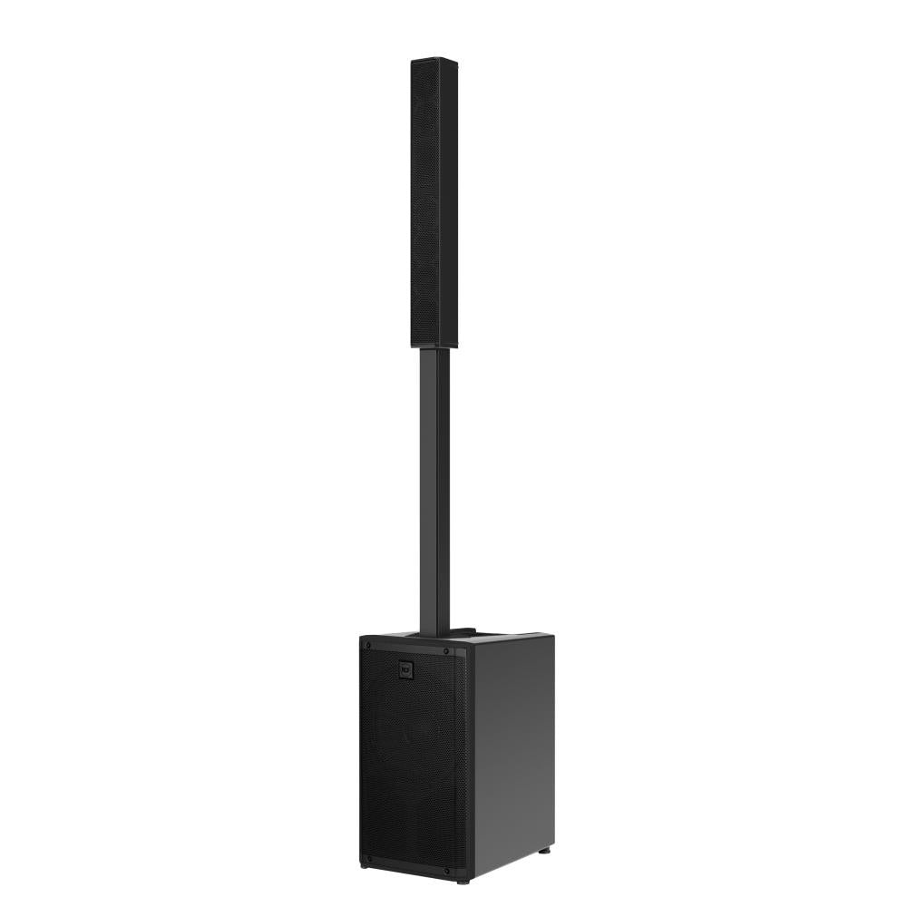 EVOX JMIX9 RCF Actieve Kolomluidspreker met Mixer (Zwart)