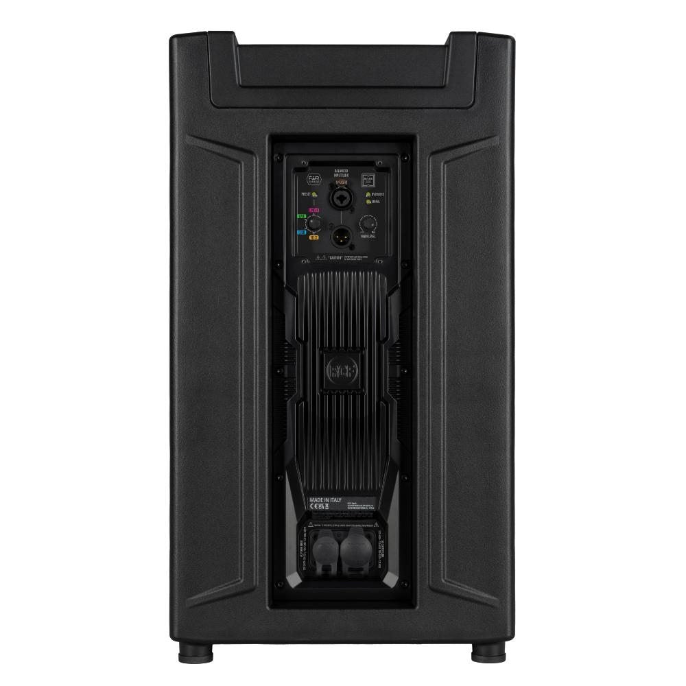 EVOX J11 RCF Actieve Kolomluidspreker (Zwart)
