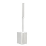 EVOX JMIX9 W RCF Actieve Kolomluidspreker met Mixer (Wit)