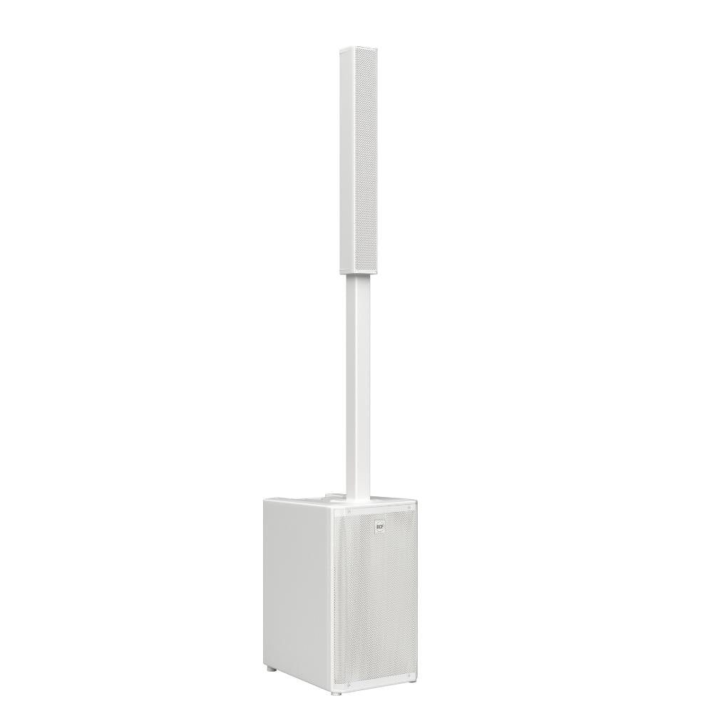 EVOX JMIX9 W RCF Actieve Kolomluidspreker met Mixer (Wit)