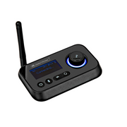 BDT-5.2PRO Omnitronic Aptx HD Bluetooth-zendontvanger