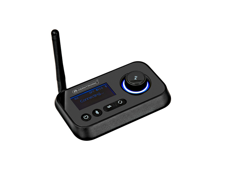 BDT-5.2PRO Omnitronic Aptx HD Bluetooth-zendontvanger