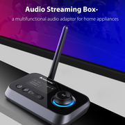 BDT-5.2PRO Omnitronic Aptx HD Bluetooth-zendontvanger