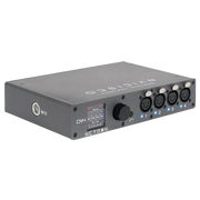 Netron EN4 Obsidian  Ethernet naar DMX-gateway