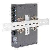 Netron EN4 Obsidian  Ethernet naar DMX-gateway