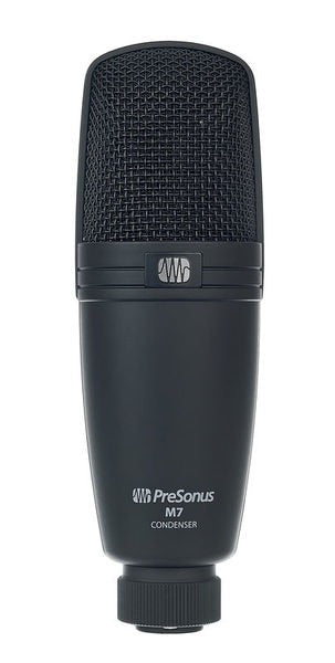 M7 MKII Cardioid Condenser Microfoon Presonus 
