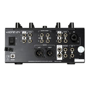 Xone:24 Allen&amp;Heath 2+1-Kanaals Analoge DJ-Mixer