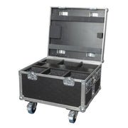 CHARGER CASE FOR 6 X EVENTSPOT 1600 Q4 SHOWTEC ENKEL FC!!