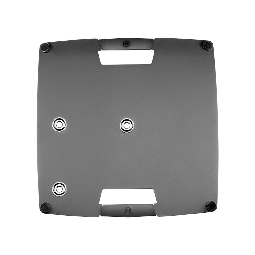 LS431B Gravity Licht statief met baseplate met off-center mount