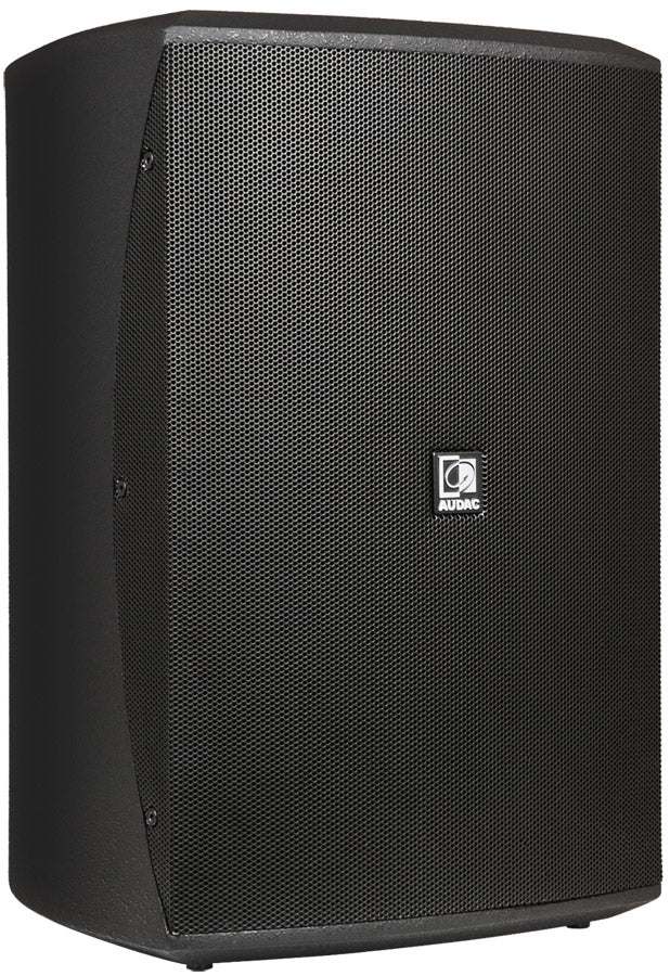 XENO8 ZWART Audac