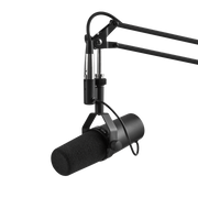 SM7B Studio en Broadcast Microfoon Shure