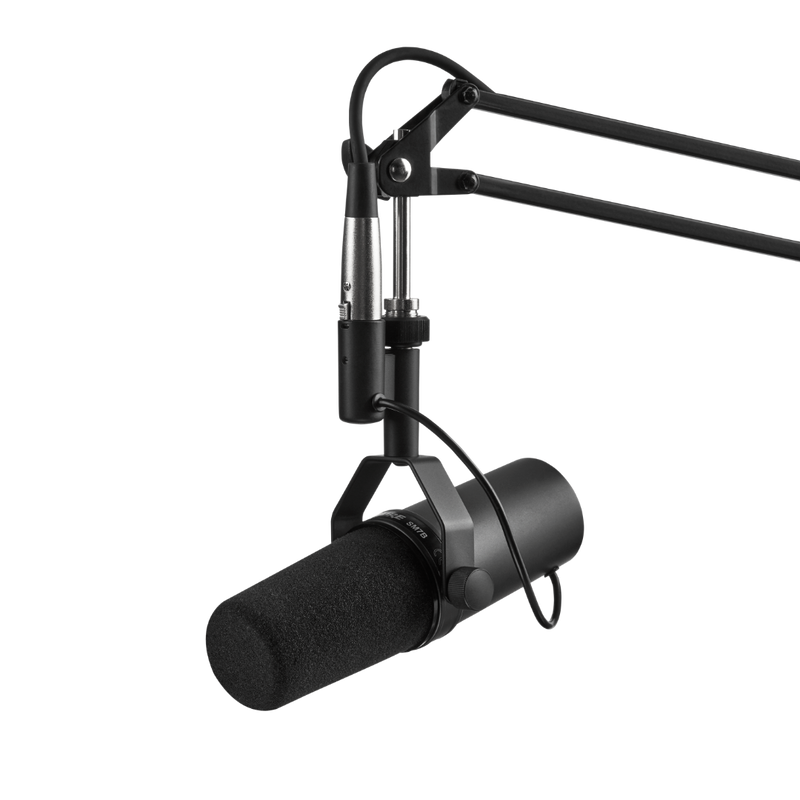 SM7B Studio en Broadcast Microfoon Shure
