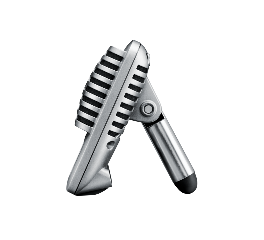 MV51 SHURE DIGITALE CONDENSATOR MICROFOON