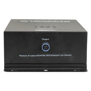 FESTOONLIGHT Q4 CONTROLLER SHOWTEC INCL. 10m AANSLUITKABEL