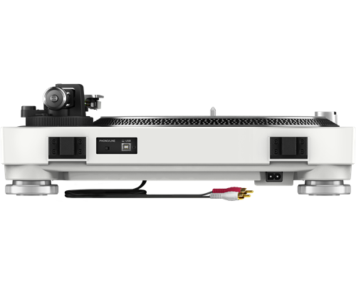 PLX-500-W PIONEER DJ Draaitafel met directe aandrijving