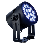 Raccoon P14/4 Infinity Professional RGBM Par