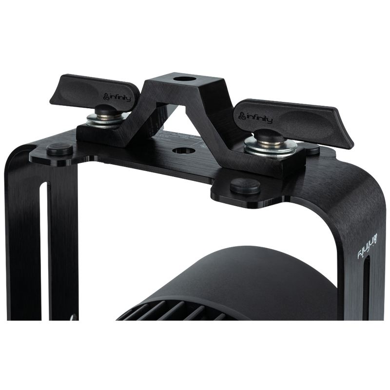 Raccoon Junior P7/4 Infinity Professionele RGBM Par Can