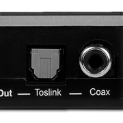 Digital Coax to Optical Converter CYP