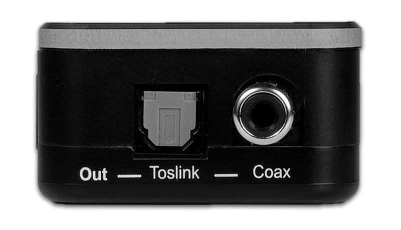Digital Coax to Optical Converter CYP